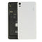 Pour Lenovo K3 Note / K50-T5 / A7000 Turbo couvercle arrière de la batterie (blanc)